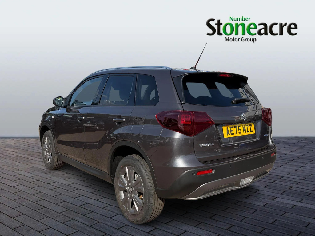 Suzuki Vitara 1.4 Boosterjet Mhev Motion Euro 6 Ss  #5