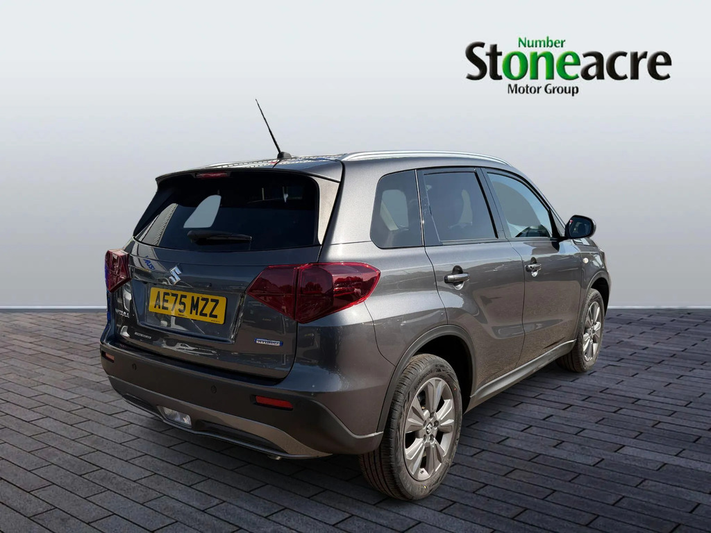 Suzuki Vitara 1.4 Boosterjet Mhev Motion Euro 6 Ss  #3