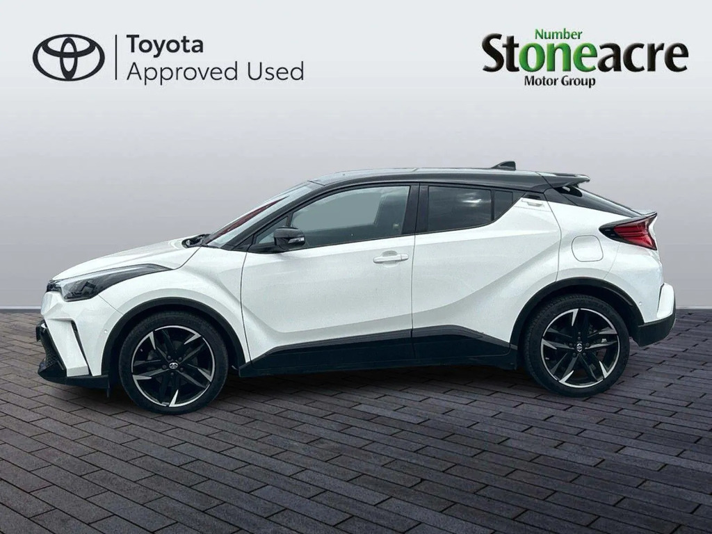 Toyota C-Hr 1.8 Hybrid Gr Sport WD72JVT #6