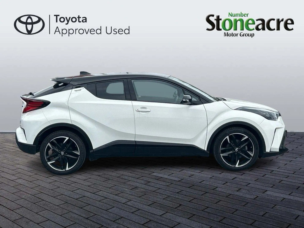 Toyota C-Hr 1.8 Hybrid Gr Sport WD72JVT #2