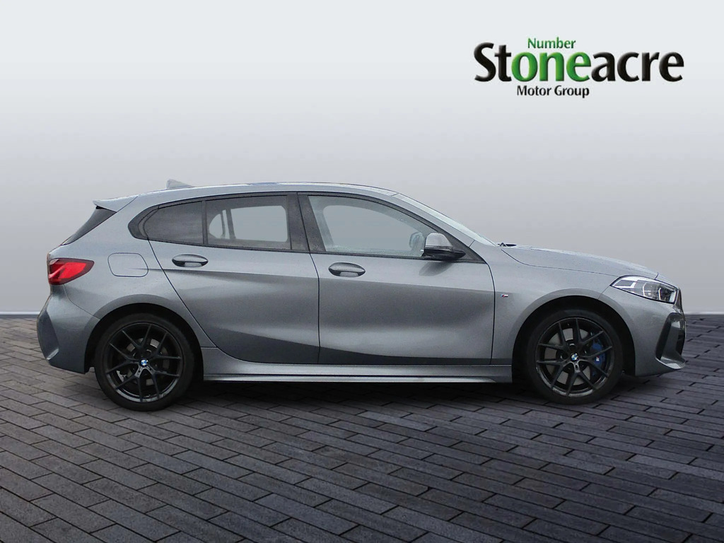 BMW 1 Series 1.5 118I M Sport Lcp Euro 6 Ss YB73EMF Grey #2