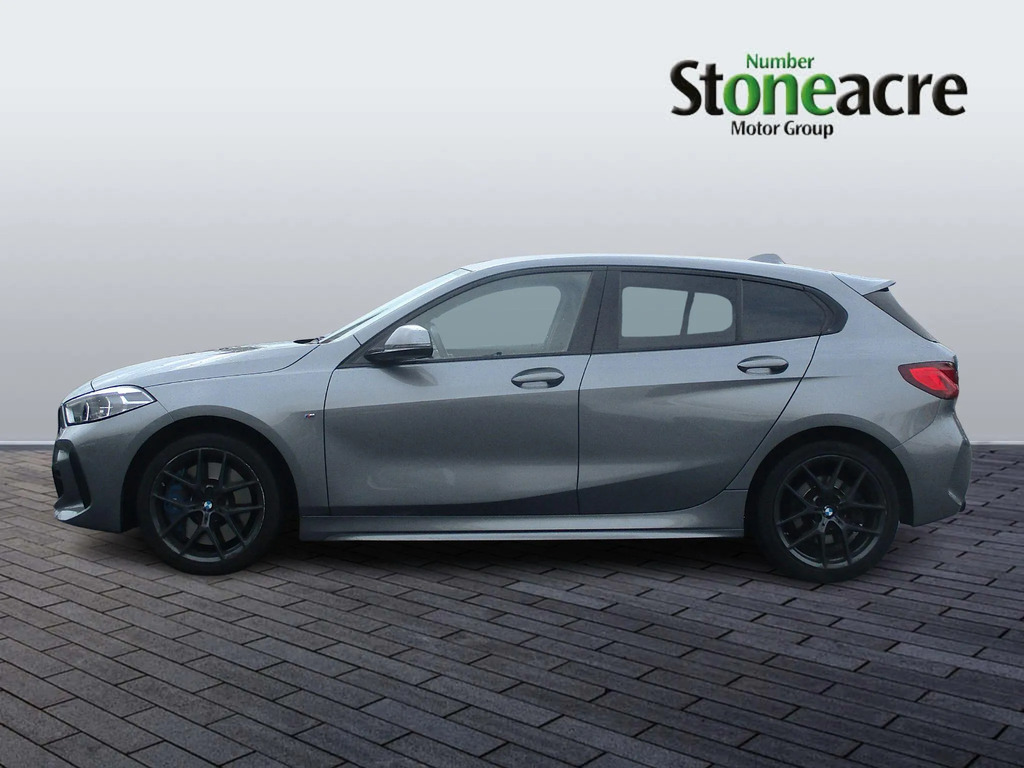 BMW 1 Series 1.5 118I M Sport Lcp Euro 6 Ss YB73EMF Grey #6