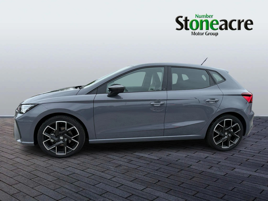 Seat Ibiza 1.0 Tsi Fr Sport Euro 6 Ss YP26FFT #5