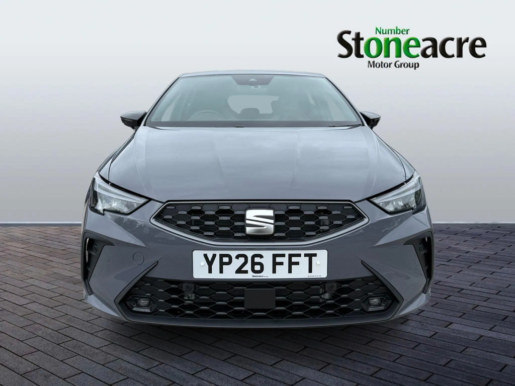 Seat Ibiza 1.0 Tsi Fr Sport Euro 6 Ss YP26FFT #2