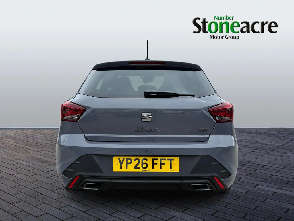 Seat Ibiza 1.0 Tsi Fr Sport Euro 6 Ss YP26FFT #6