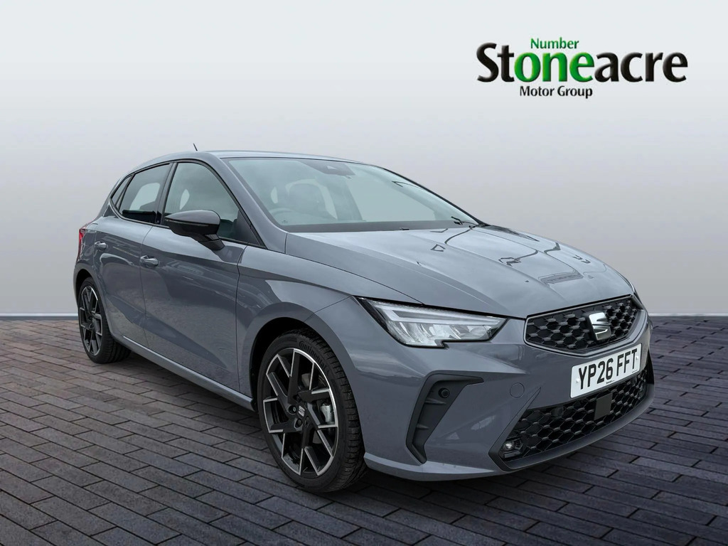 Seat Ibiza 1.0 Tsi Fr Sport Euro 6 Ss 