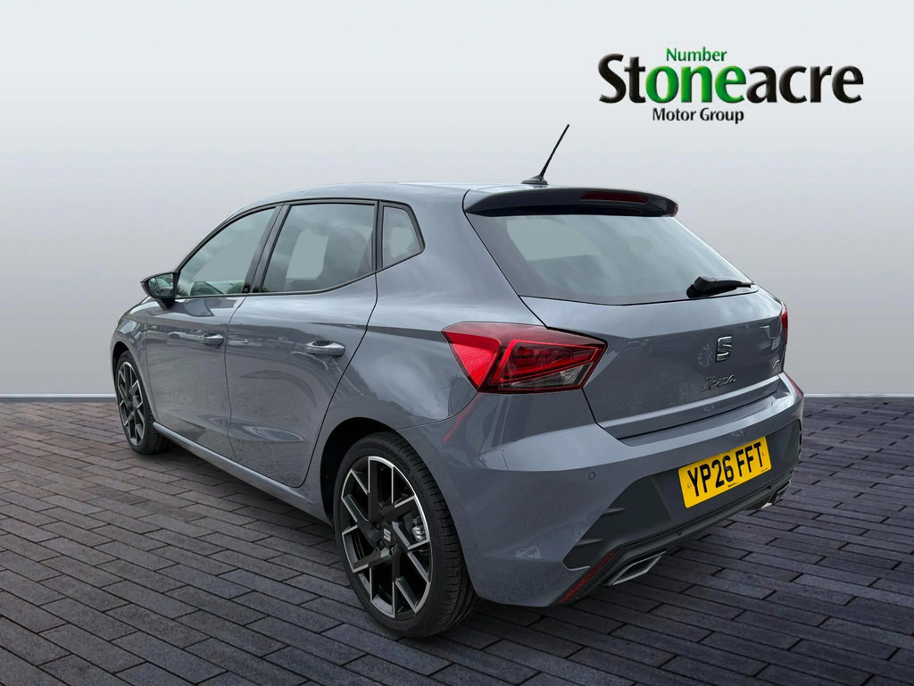 Seat Ibiza 1.0 Tsi Fr Sport Euro 6 Ss YP26FFT #4