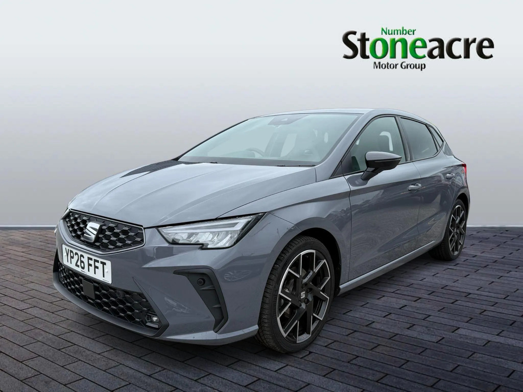 Seat Ibiza 1.0 Tsi Fr Sport Euro 6 Ss YP26FFT #3