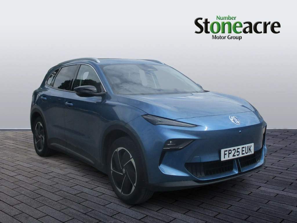MG MGS5 64Kwh Trophy Long Range