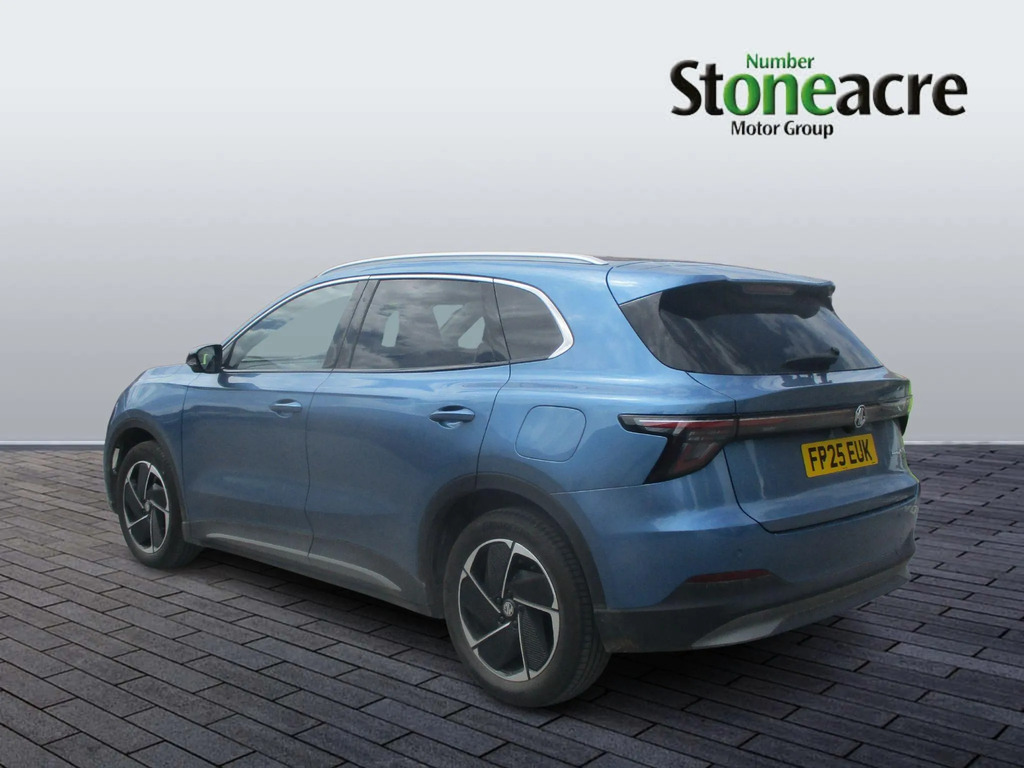MG MGS5 64Kwh Trophy Long Range #5