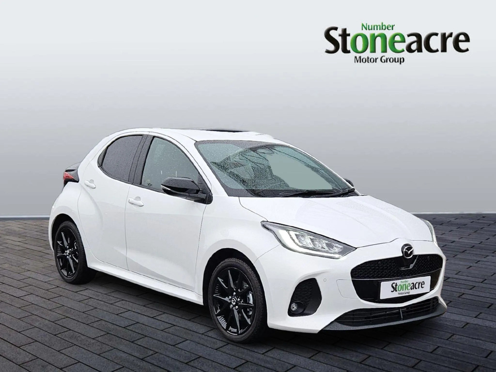 Mazda 2 1.5H Homura Cvt Euro 6 Ss