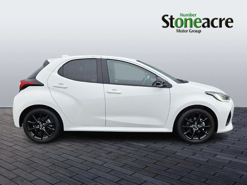 Mazda 2 1.5H Homura Cvt Euro 6 Ss NK75FZV #2
