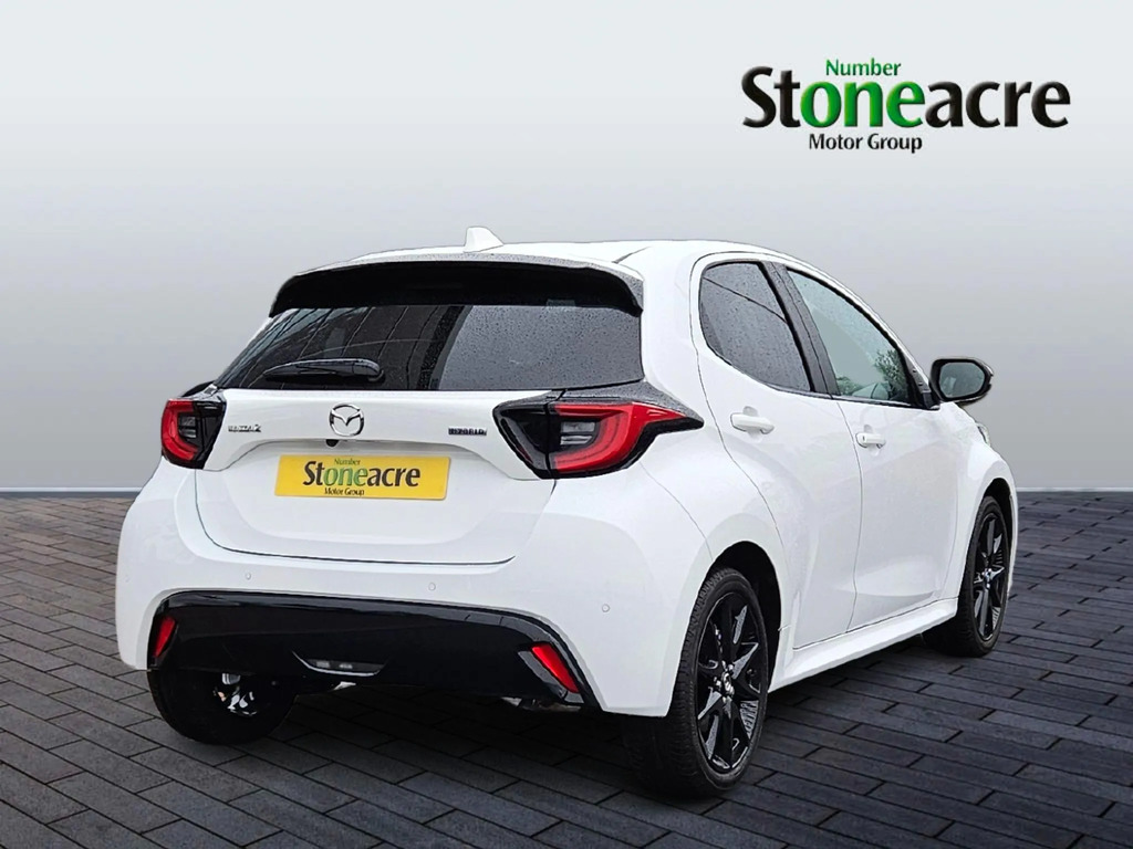 Mazda 2 1.5H Homura Cvt Euro 6 Ss NK75FZV #3