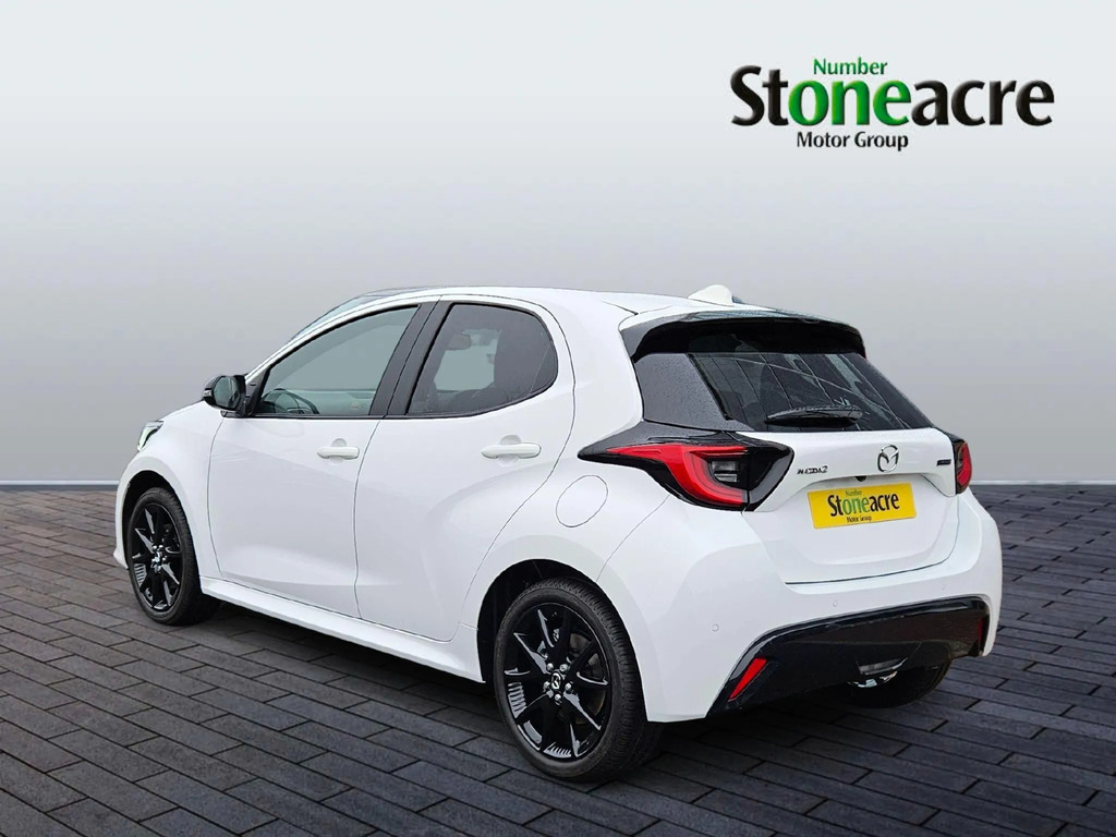 Mazda 2 1.5H Homura Cvt Euro 6 Ss NK75FZV #5