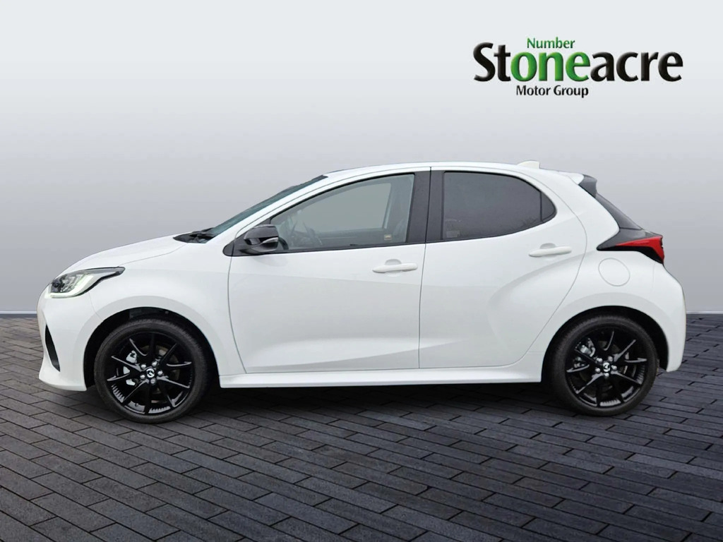 Mazda 2 1.5H Homura Cvt Euro 6 Ss NK75FZV #6
