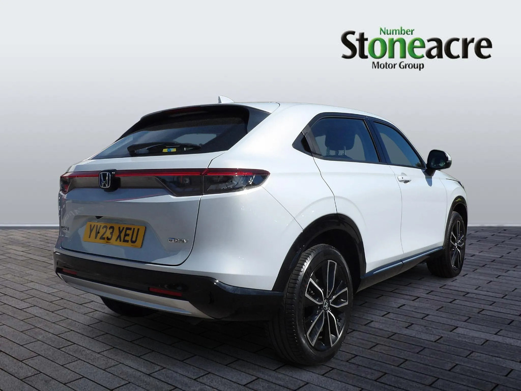 Honda Hr-V 1.5 Ehev Advance YV23XEU #3