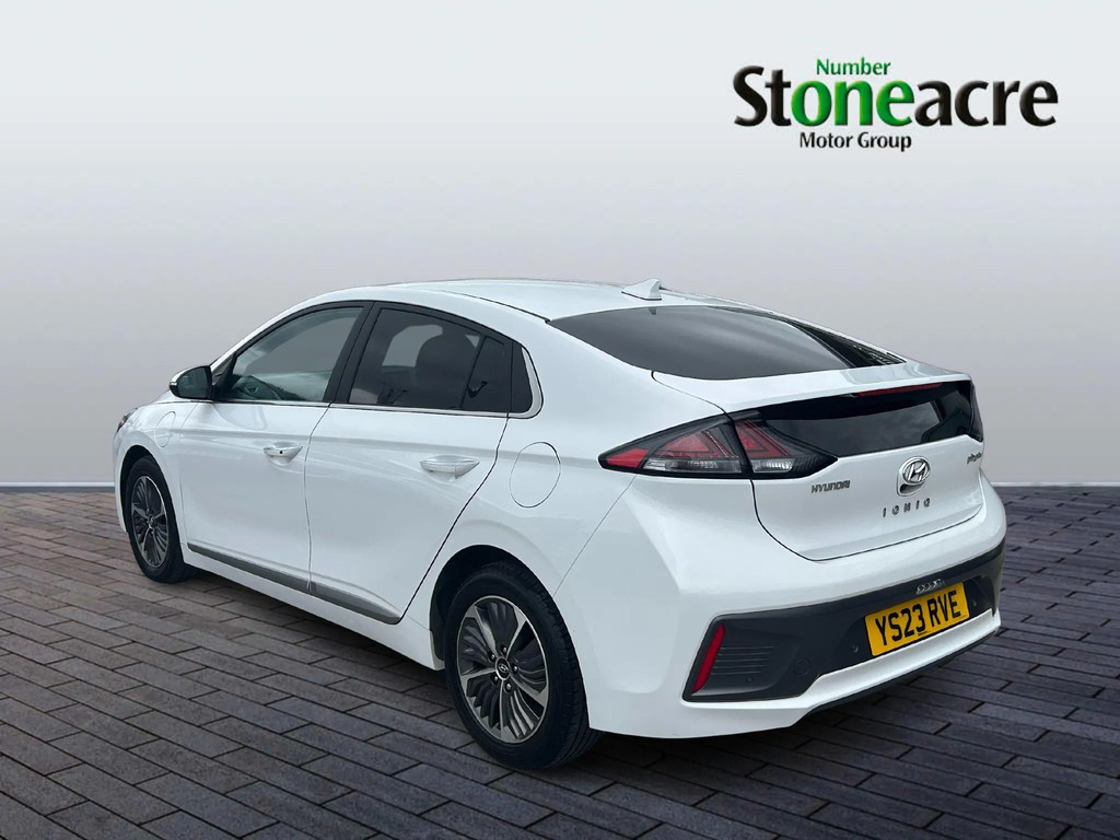 Hyundai Ioniq 1.6 H-gdi 8.9Kwh Premium Se Dct Euro 6 Ss #5
