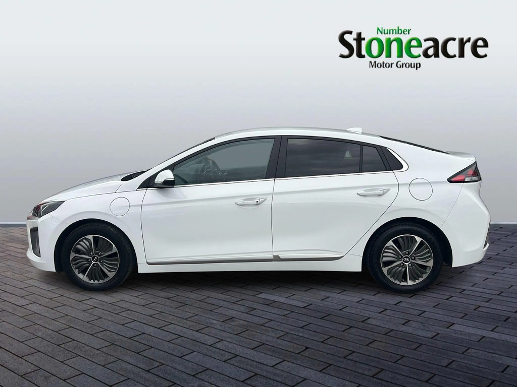Hyundai Ioniq 1.6 H-gdi 8.9Kwh Premium Se Dct Euro 6 Ss #4