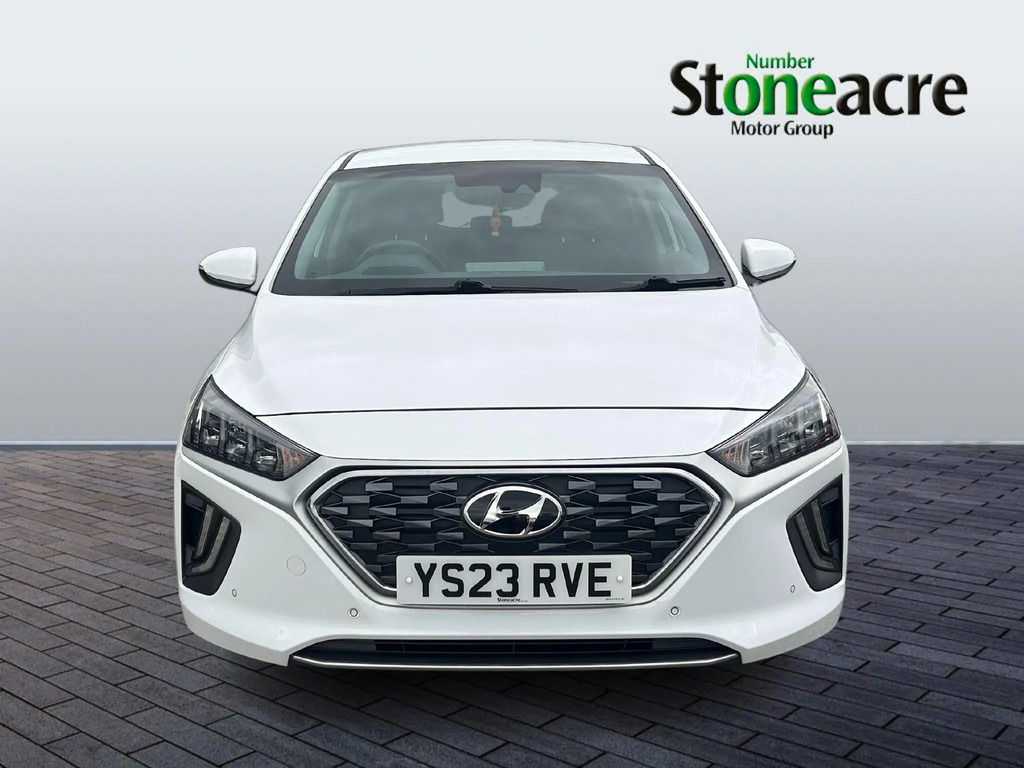 Hyundai Ioniq 1.6 H-gdi 8.9Kwh Premium Se Dct Euro 6 Ss #2