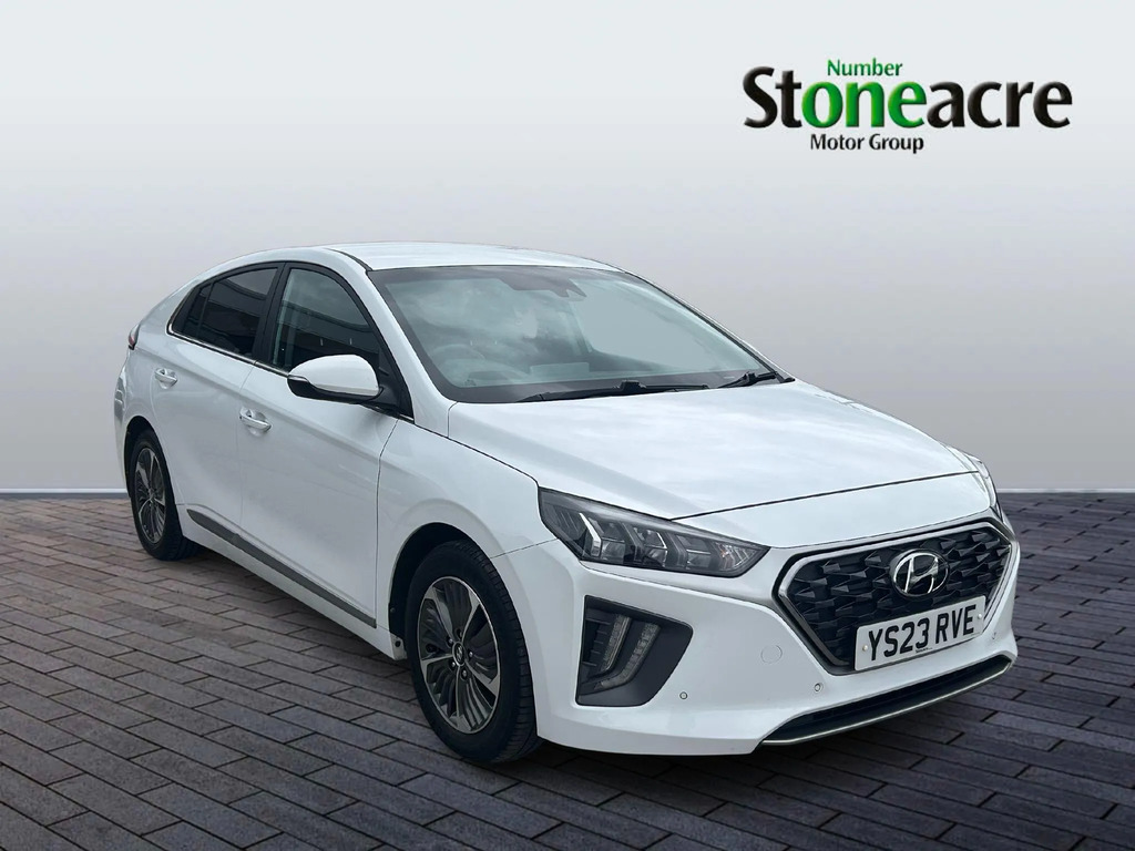 Hyundai Ioniq 1.6 H-gdi 8.9Kwh Premium Se Dct Euro 6 Ss