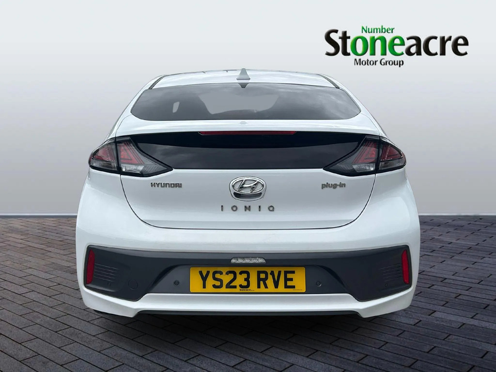 Hyundai Ioniq 1.6 H-gdi 8.9Kwh Premium Se Dct Euro 6 Ss #6