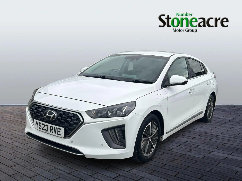 Hyundai Ioniq 1.6 H-gdi 8.9Kwh Premium Se Dct Euro 6 Ss #3