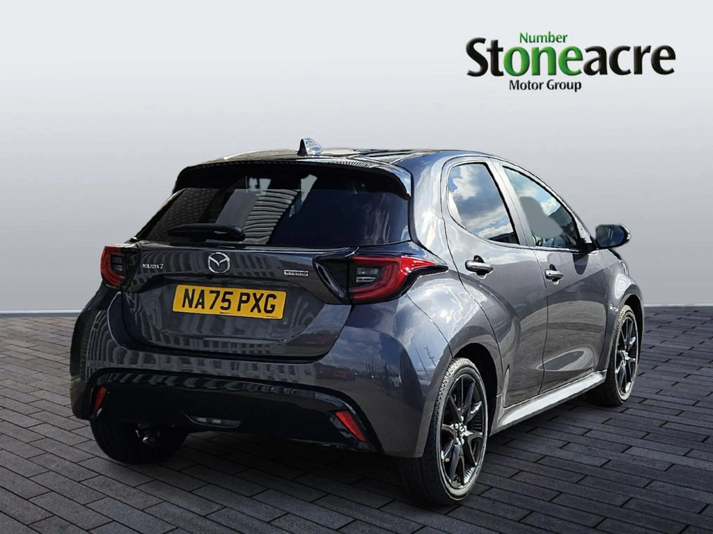 Mazda 2 1.5H Homura Cvt Euro 6 Ss NA75PXG #3