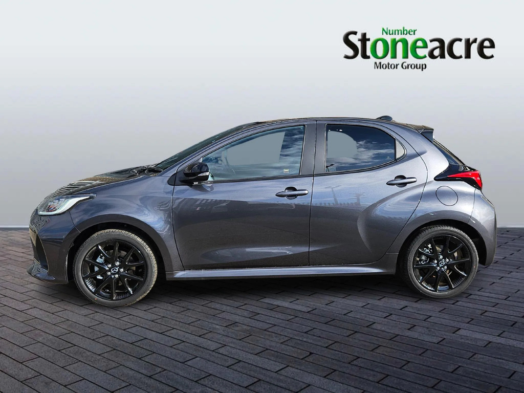 Mazda 2 1.5H Homura Cvt Euro 6 Ss NA75PXG #6