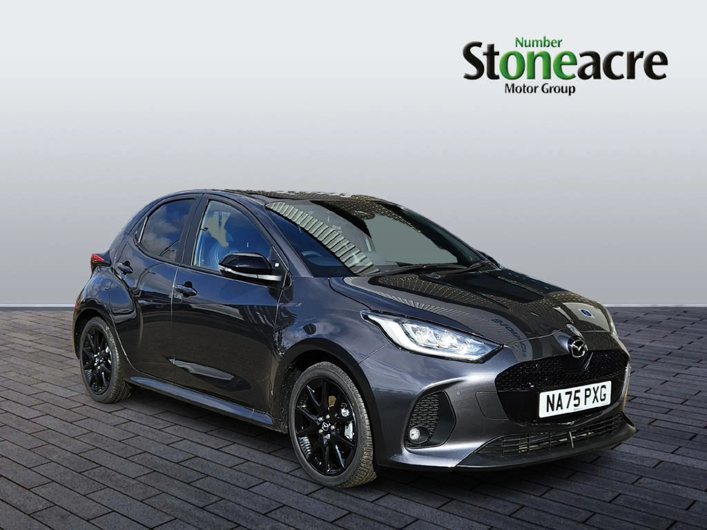 Mazda 2 1.5H Homura Cvt Euro 6 Ss
