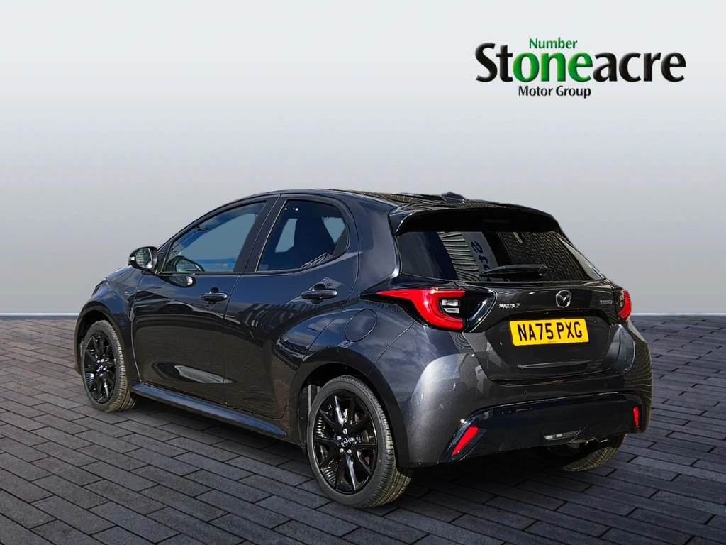 Mazda 2 1.5H Homura Cvt Euro 6 Ss NA75PXG #5