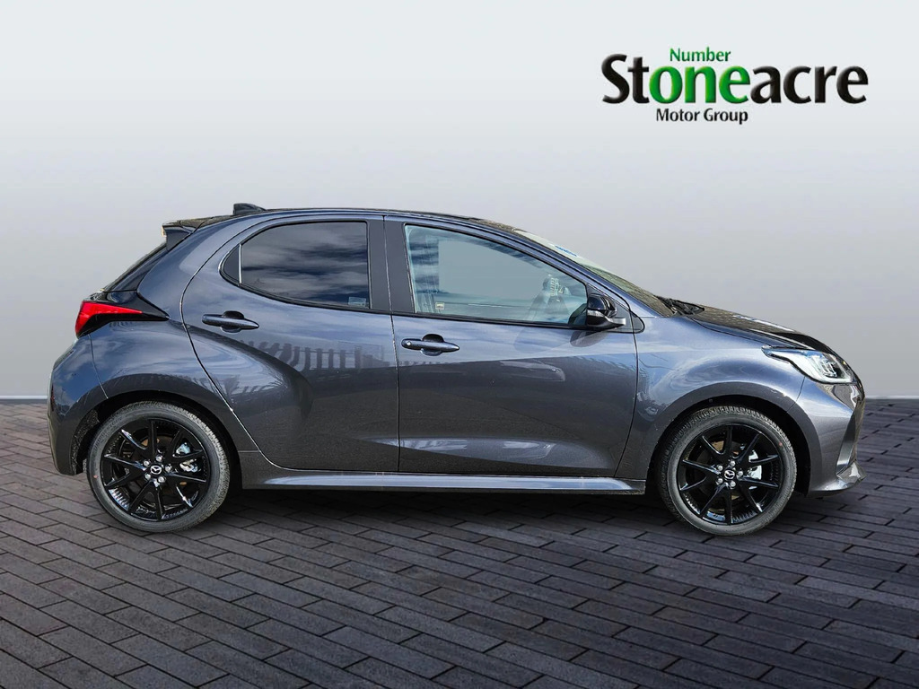 Mazda 2 1.5H Homura Cvt Euro 6 Ss NA75PXG #2