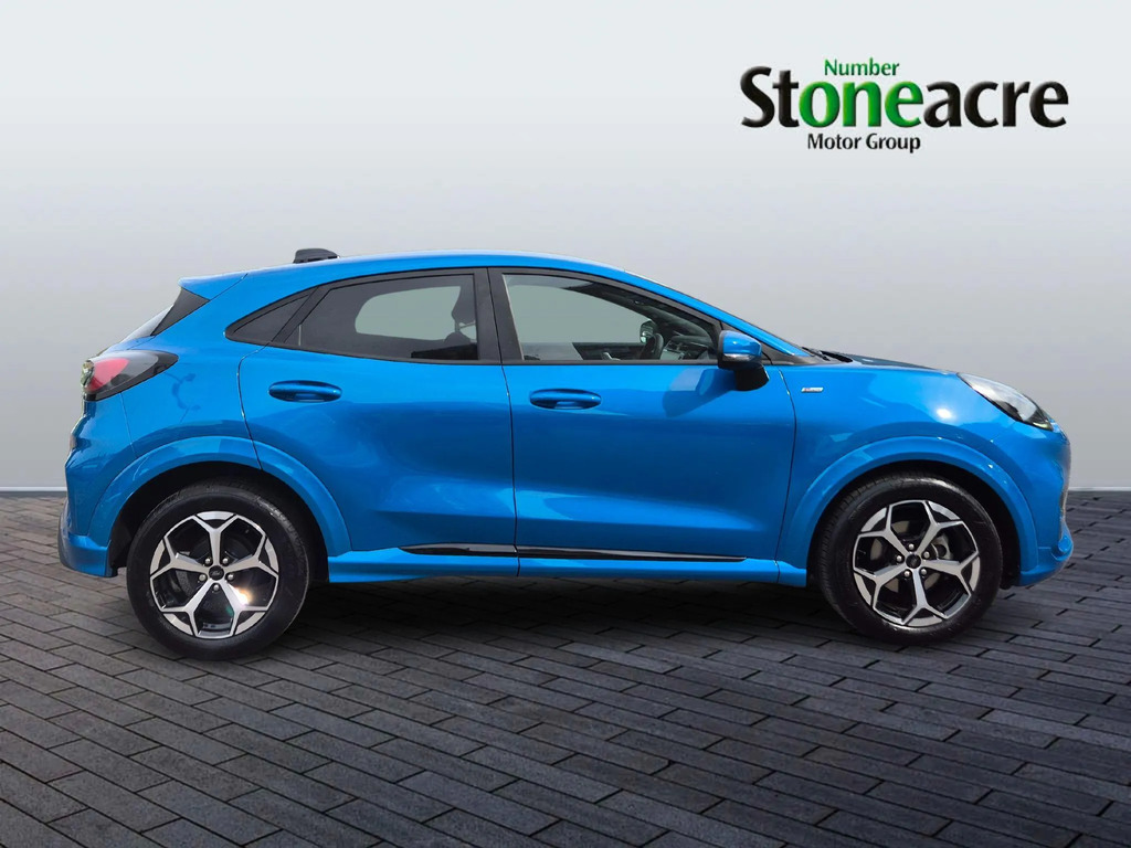 Ford Puma 1.0T Ecoboost Mhev St-line Dct Euro 6 Ss  #2