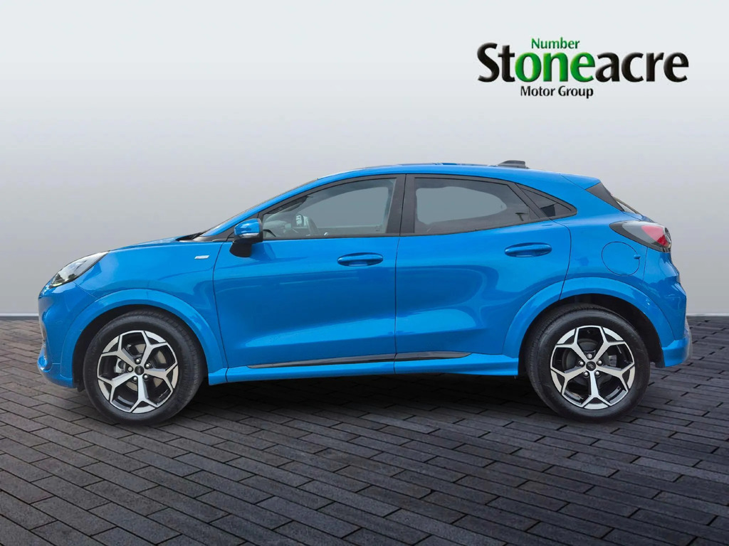 Ford Puma 1.0T Ecoboost Mhev St-line Dct Euro 6 Ss  #6