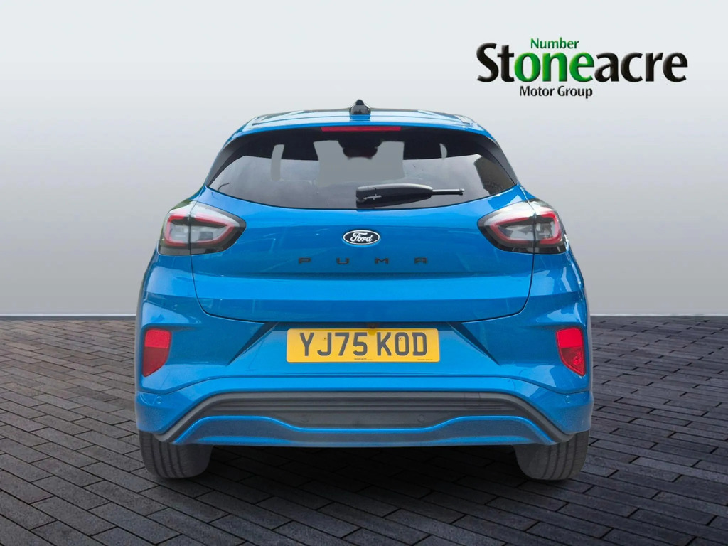 Ford Puma 1.0T Ecoboost Mhev St-line Dct Euro 6 Ss  #4