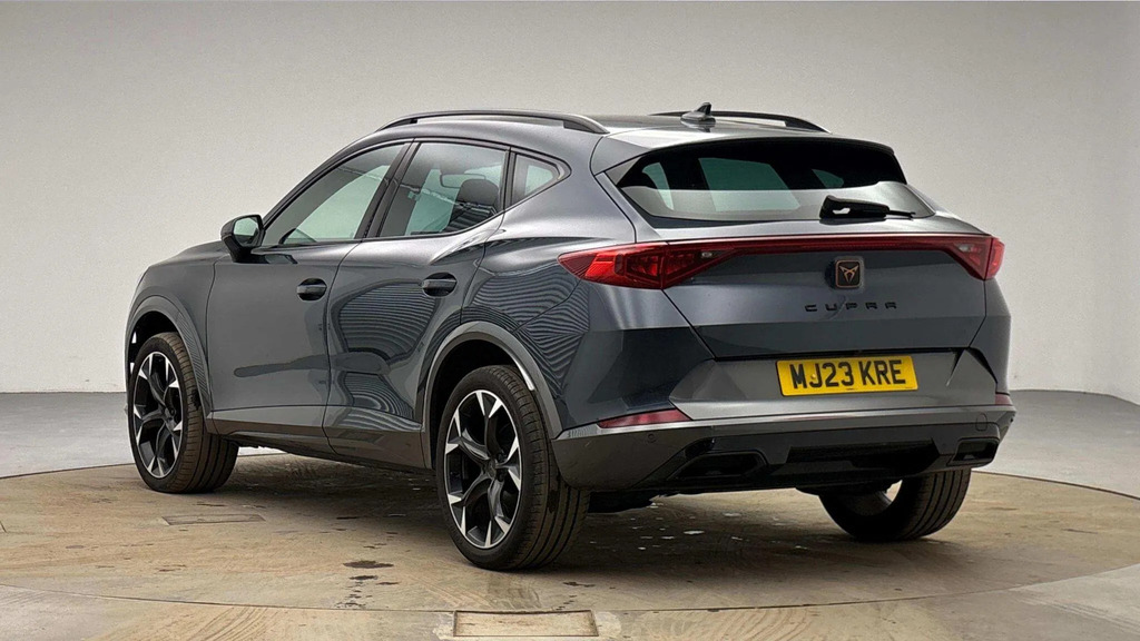 Cupra Formentor 1.5 Tsi 150 V2 MJ23KRE  #2