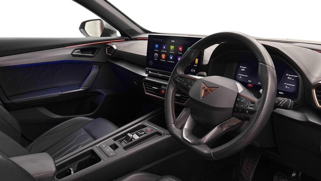Cupra Formentor 1.5 Tsi 150 V2 MJ23KRE  #5