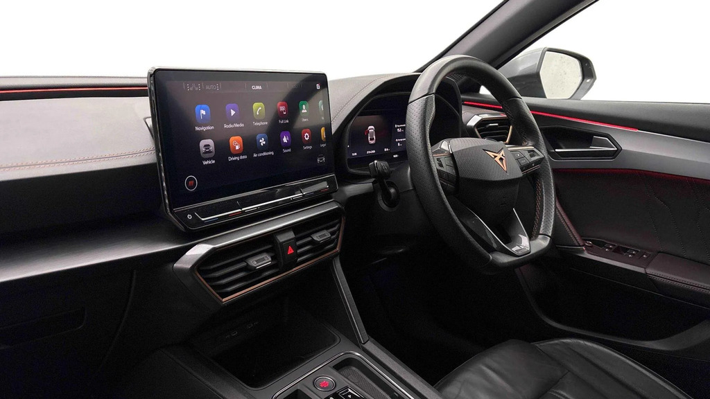 Cupra Formentor 1.5 Tsi 150 V2 MJ23KRE  #4