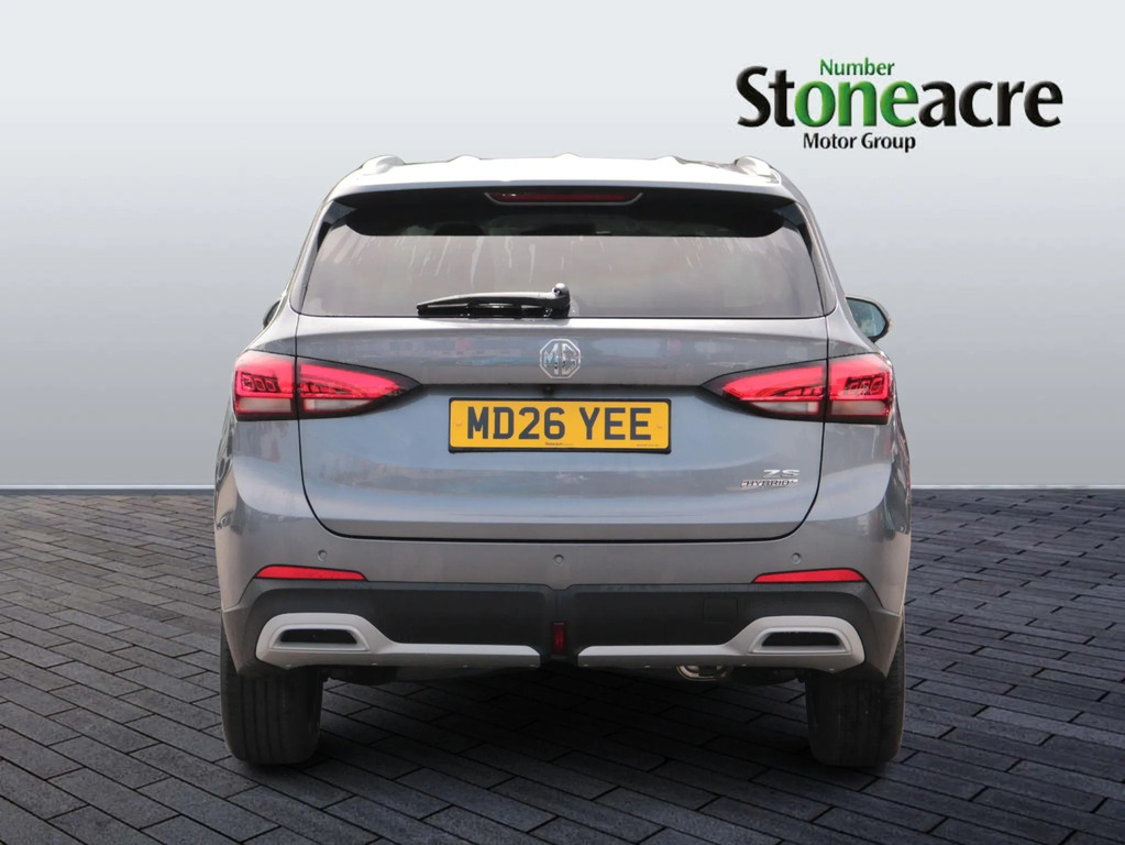 MG ZS 1.5 Hybrid Trophy Euro 6 Ss MD26YEE #4