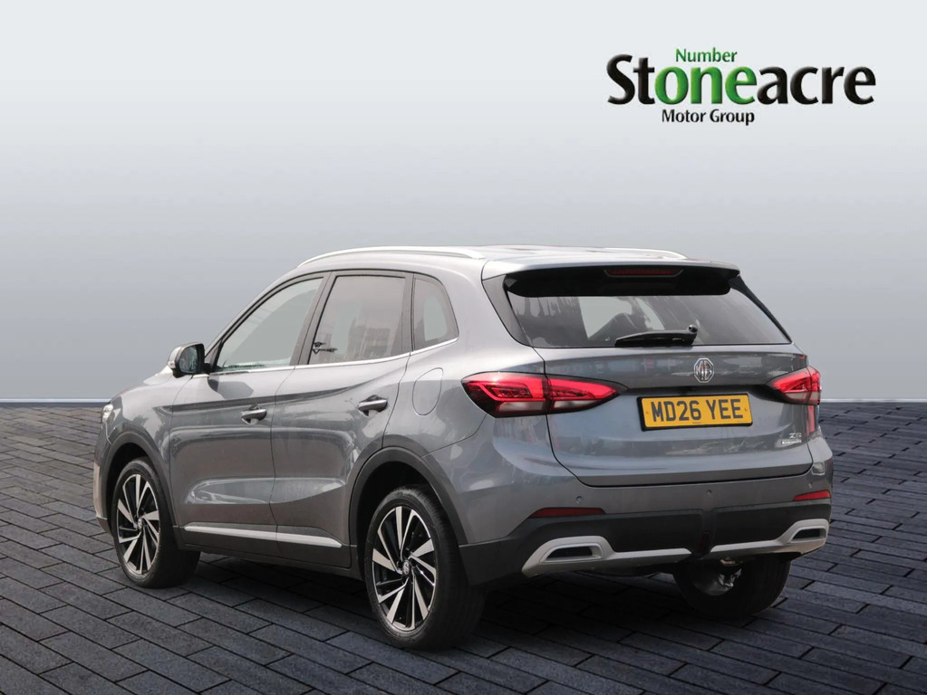 MG ZS 1.5 Hybrid Trophy Euro 6 Ss MD26YEE #5