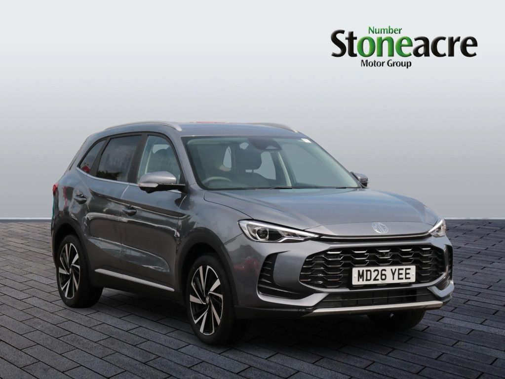 MG ZS 1.5 Hybrid Trophy Euro 6 Ss 