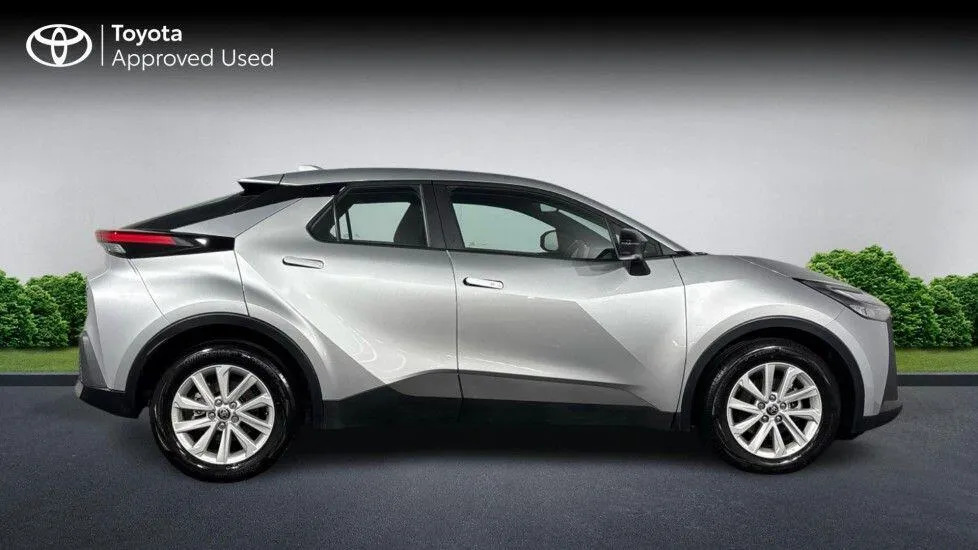 Toyota C-Hr 1.8 Vvt-h Icon Cvt Euro 6 Ss FM25HVN #2
