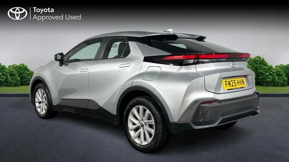 Toyota C-Hr 1.8 Vvt-h Icon Cvt Euro 6 Ss FM25HVN #5