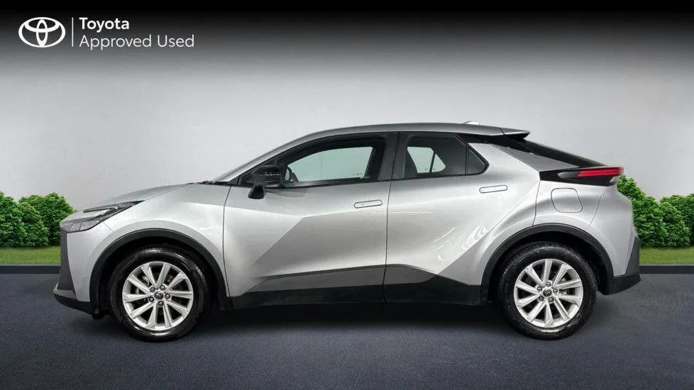 Toyota C-Hr 1.8 Vvt-h Icon Cvt Euro 6 Ss FM25HVN #6