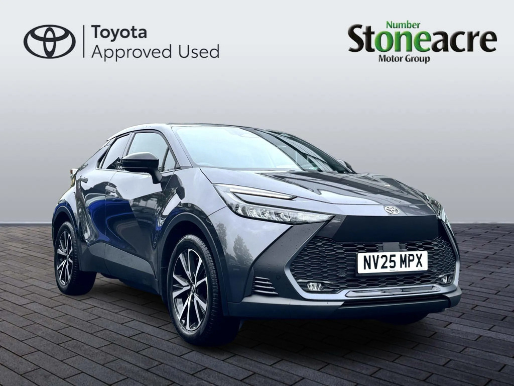 Toyota C-Hr 2.0 Vvt-h 13.6 Kwh Design Cvt Euro 6 Ss 