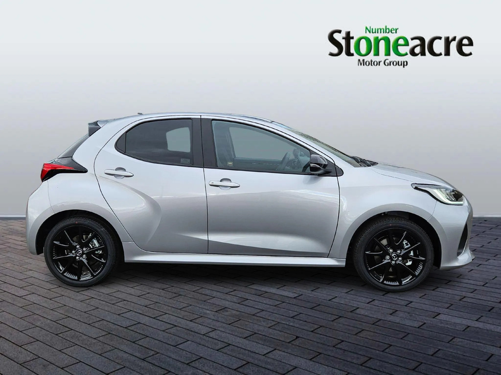 Mazda 2 1.5H Homura Plus Cvt Euro 6 Ss NK26GKO  #2