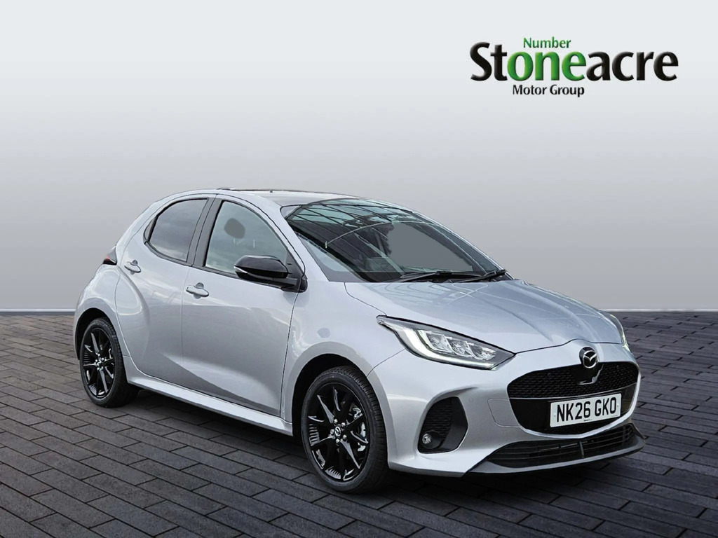 Mazda 2 1.5H Homura Plus Cvt Euro 6 Ss