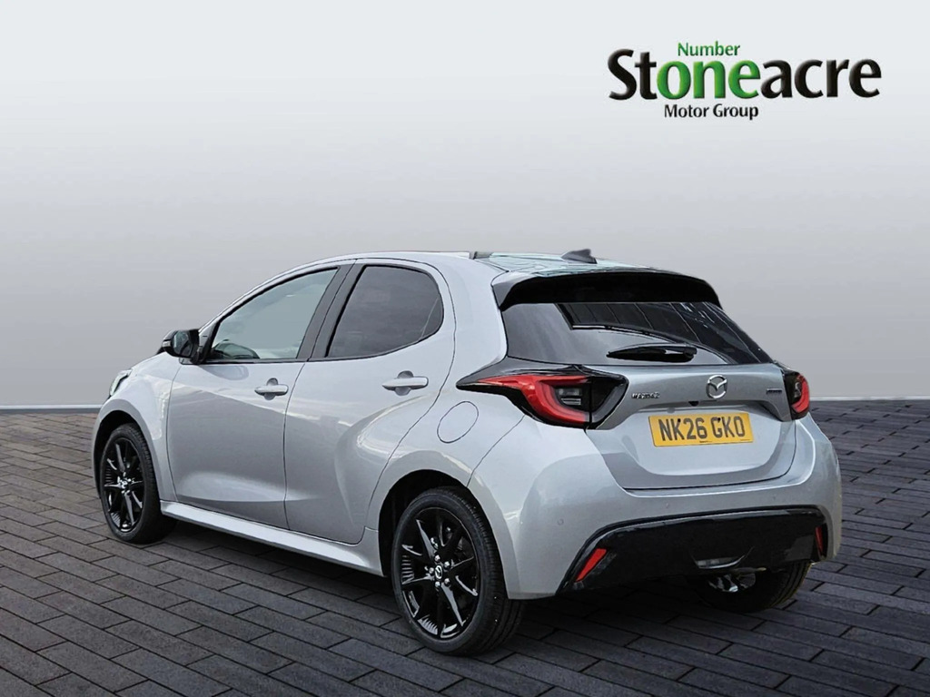 Mazda 2 1.5H Homura Plus Cvt Euro 6 Ss NK26GKO  #5