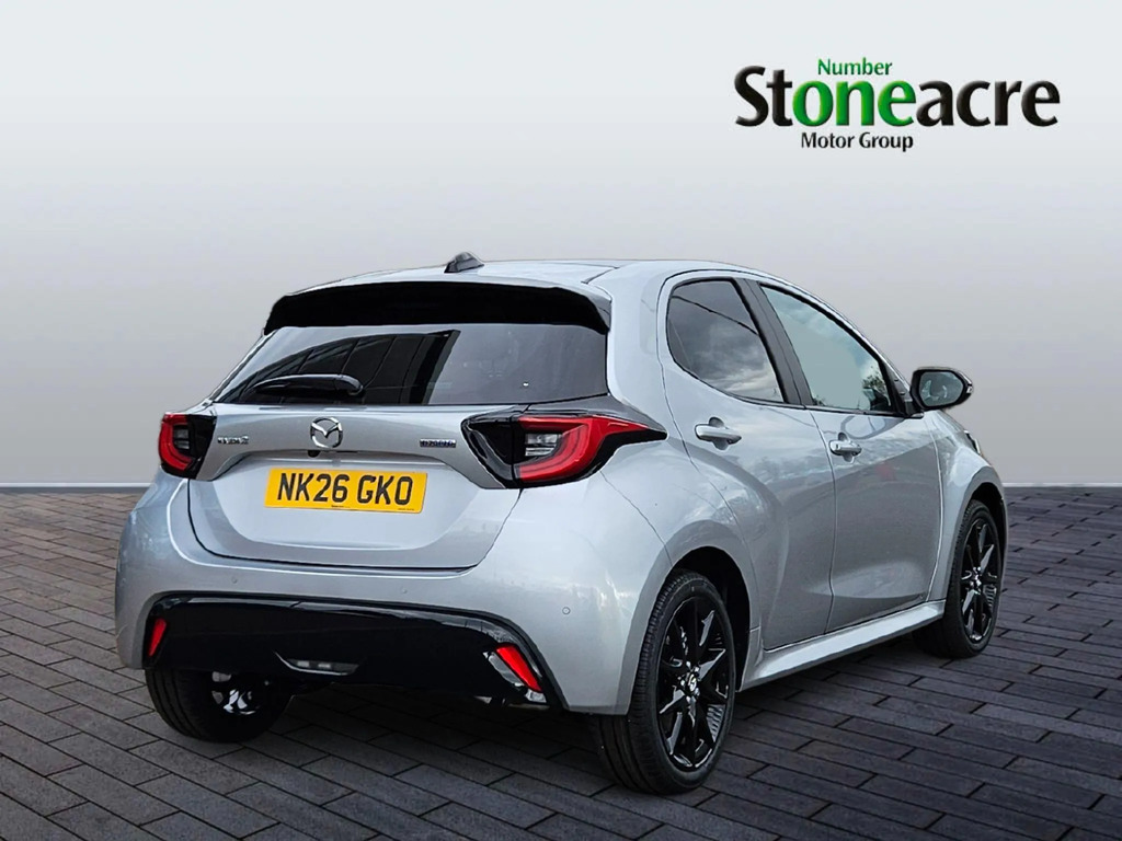 Mazda 2 1.5H Homura Plus Cvt Euro 6 Ss NK26GKO  #3