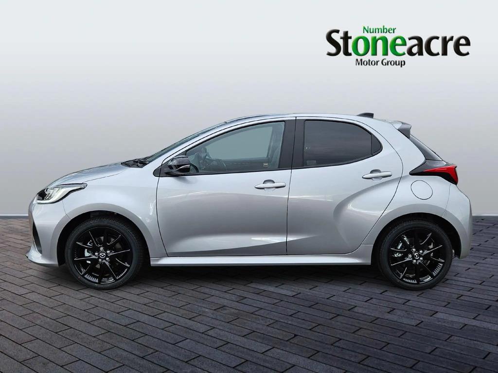 Mazda 2 1.5H Homura Plus Cvt Euro 6 Ss NK26GKO  #6