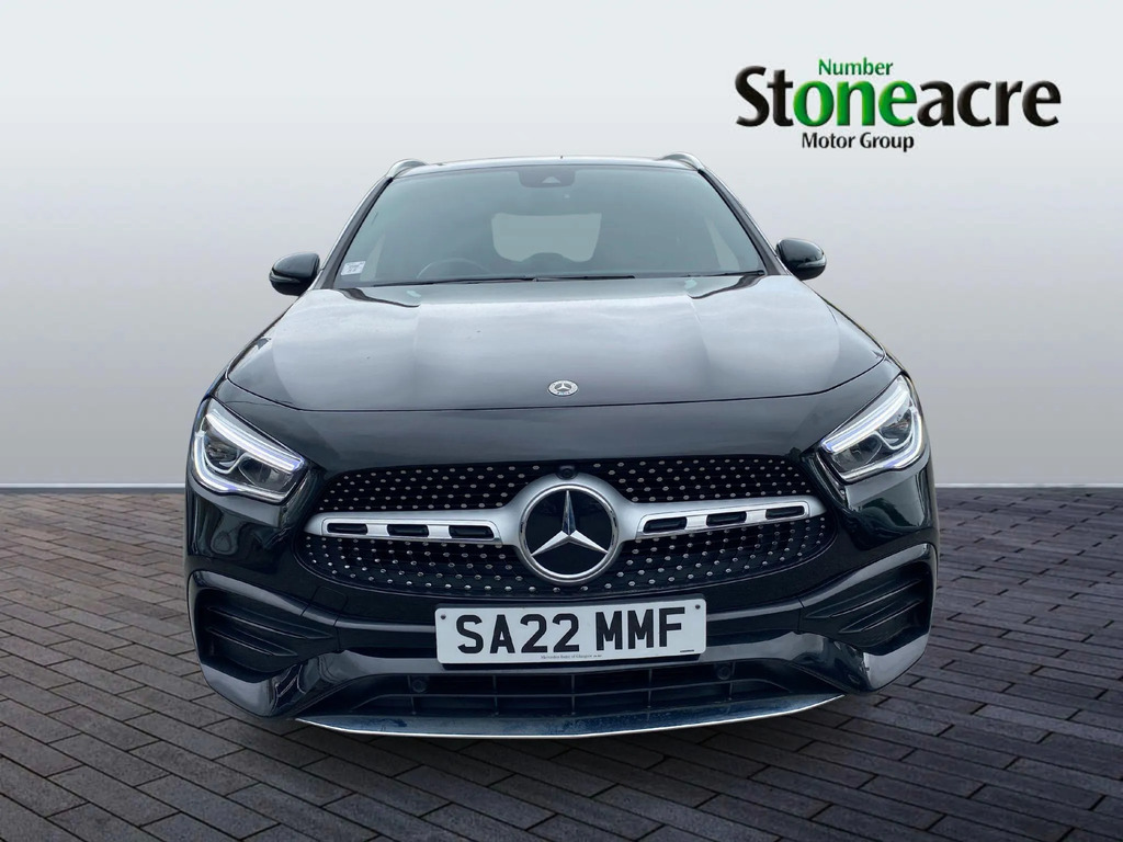 Mercedes-Benz GLA Class Gla 200 Amg Line Premium SA22MMF #6